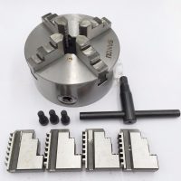 4 jaw chuck