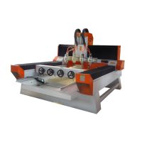 4 координатный для круглых деталей без стола