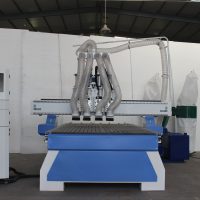 Spindel tool changer