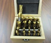 Фрезы с титаном set 2 Фрезы с титаном set 2