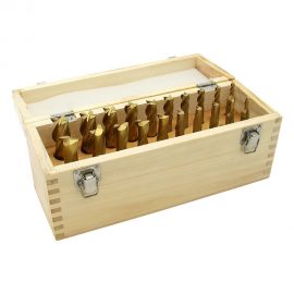 Фрезы с титаном set 6 Фрезы с титаном set 6