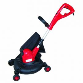 Триммер на колесах