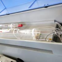 Double W2 laser lamp 2